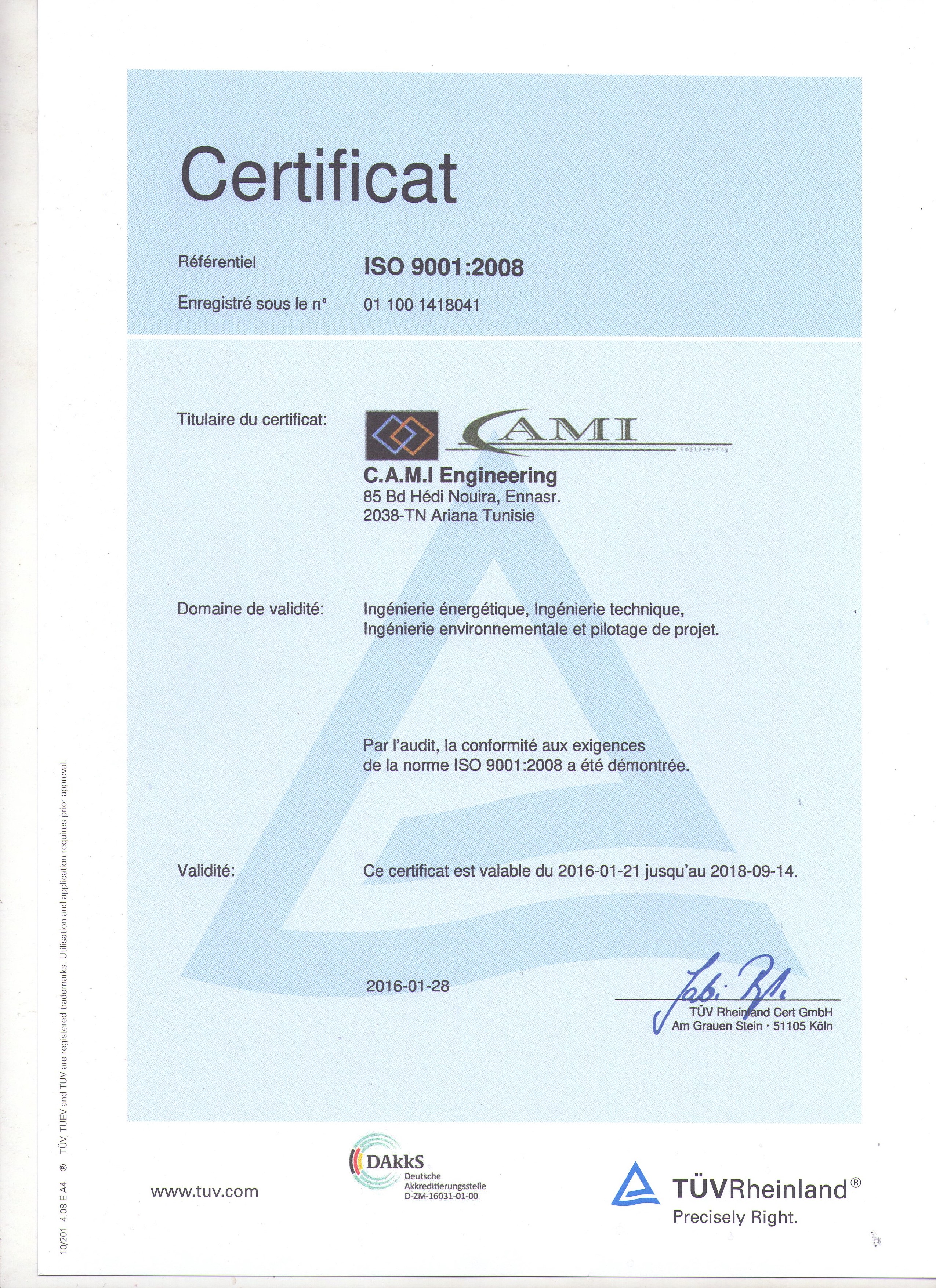 iso 9001 2008